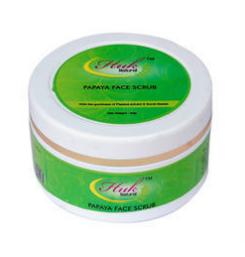 Manufacturers Exporters and Wholesale Suppliers of Papaya Face Scrub New Delhi Delhi